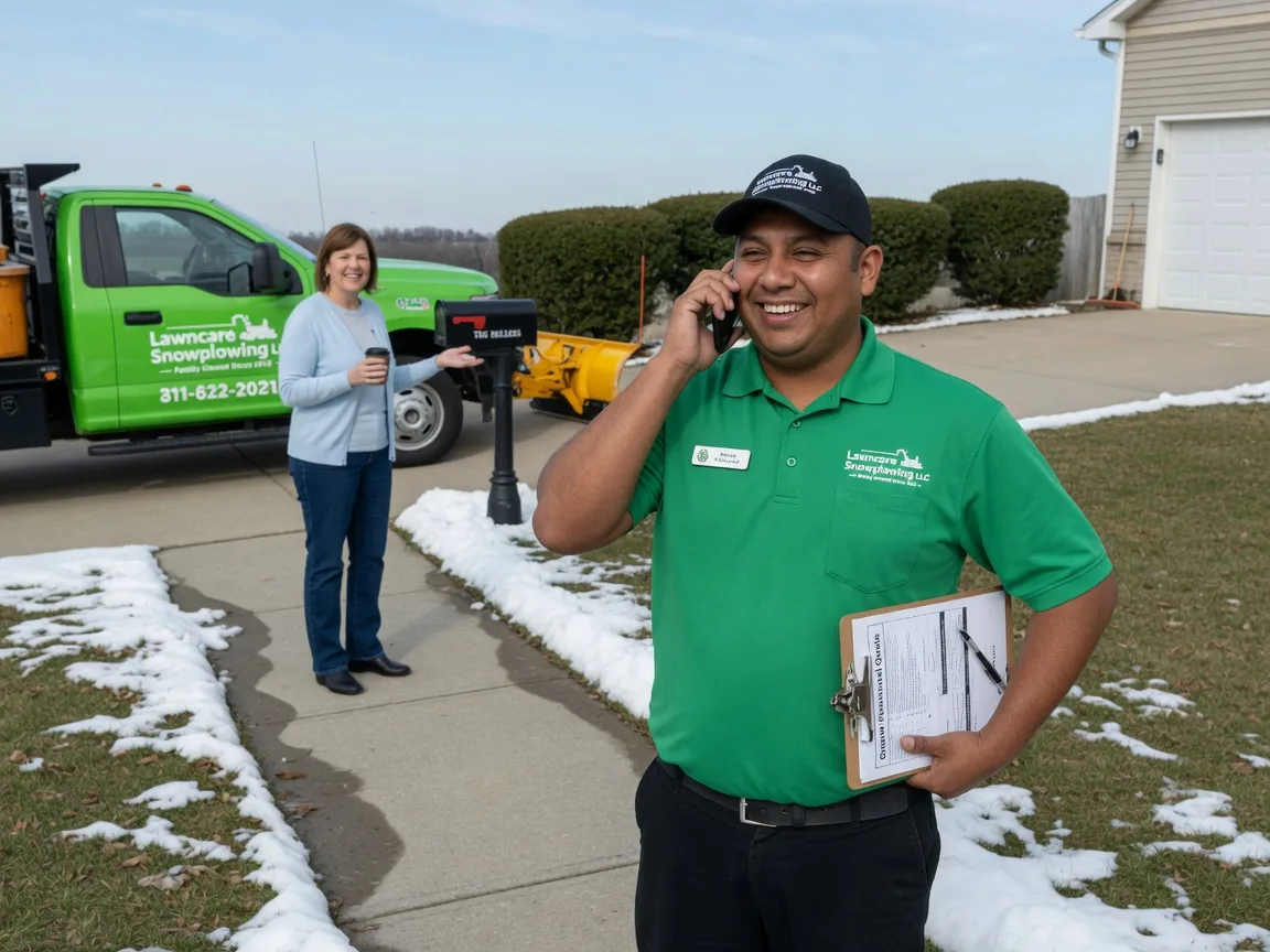 Lawn Care Services By Expert Landscaper Emmons, MN FAQs